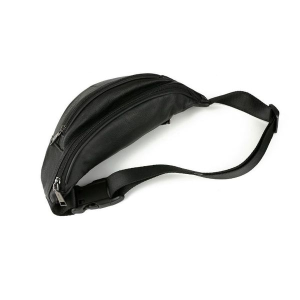 

fonmor men's waist packs male pack belt bag phone pouch bags travel waist pack male small bag leather pouch