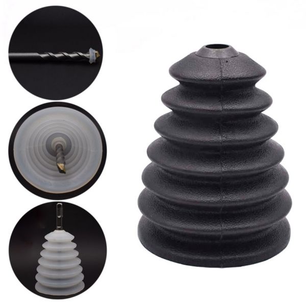 

new drill dust collector rubber dust cover electric hammer electric dremel tool accessories