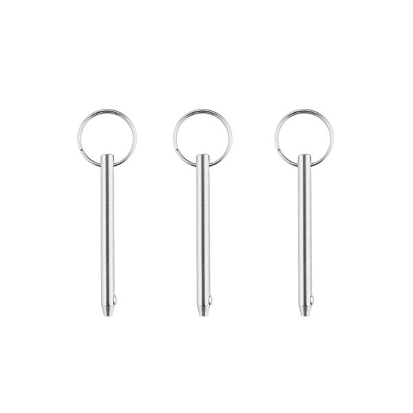 

3x quick release pin для палубы петли marine из нержавеющей сталь 316 6.3x95mm