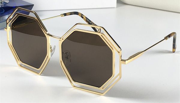 

luxury- 149 sunglasses for women deisnger eight sided shape uv400 len summer style adumbral butterfly designer come with case, White;black