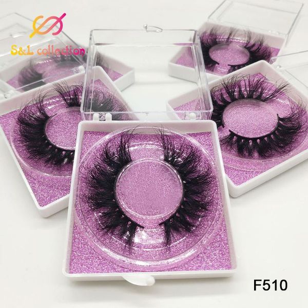 

false eyelashes mink hand made crisscross cruelty dramatic 3d lashes long lasting faux cils for makeup