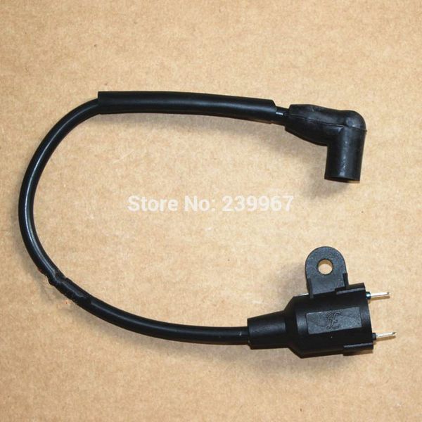 2 X set ad alta tensione per Yamaha ET950 ET650 1E45F generatore a benzina motore motore magnete bobina parti dell'unità di accensione