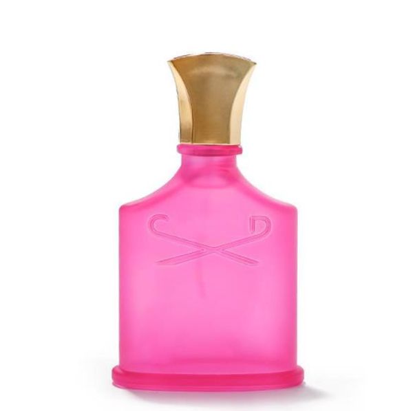 

high quality pink Creed spring day floral fragrance female perfume Eau de Toilette 75ml Incense CZ171