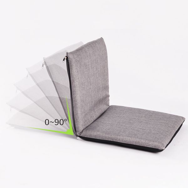 

lazy sofa folding cushion sofa foldable single small bed chair