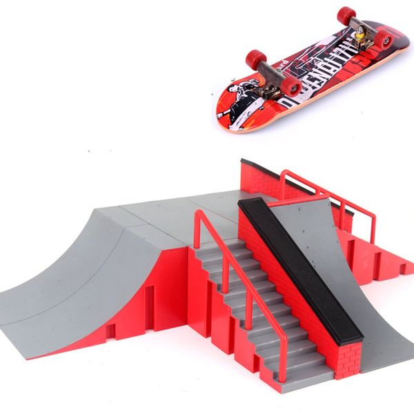 

mini deskchildren toys flexibility finger skateboard great gift puzzle toy for children professional fingerboard