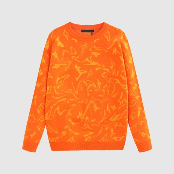 

mens luxury sweaters designer pattern pullovers active hiphop signer streetwear brand kanye west clothes with tag asian size 2 styles.s06, White;black