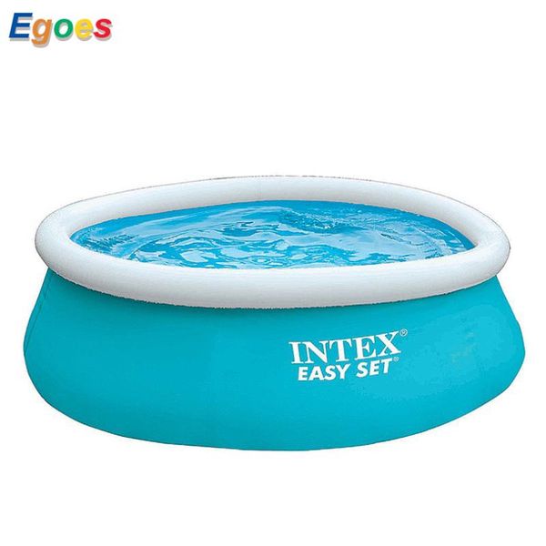 

6ft x 20in easy set inflatable swimming pool 28101