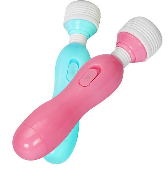 Prodotti del sesso per adulti all'ingrosso Mini vibratore AV asta massaggio elettrico bastone Masturbatore femminile