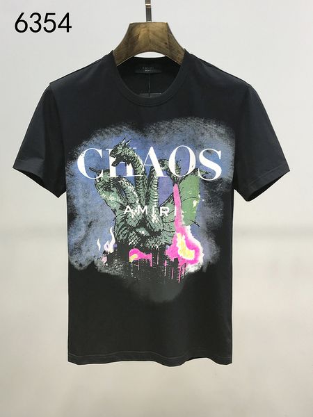 

crime fashion men's clothing designer t-shirt 2019 newborn leisure streetwear brand t-shirt rivet crime jacket short sleeve #x3, Gray