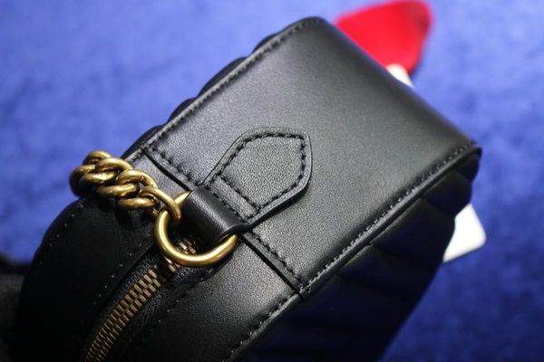 

Hot2019 fa hion 2018uxury brand ingle houlder bag handbag women 039 luxury bag backpack real leather 447632 ize 24 13 7cm 0042