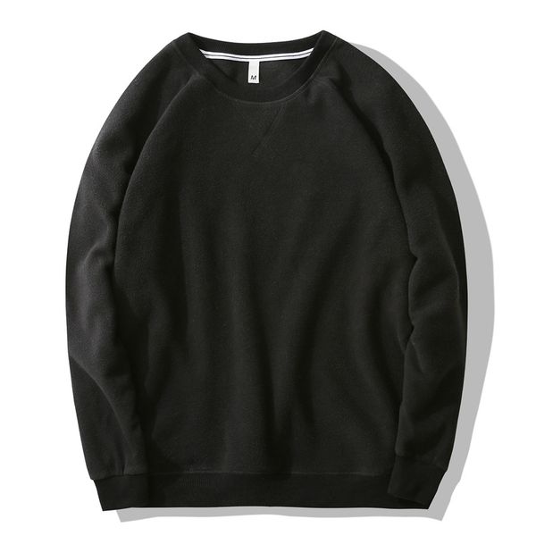 

autumn and winter designer mens hoodie brand sweatshirts for mens with long sleeves fashion casual luxury fleece mens clothing high quality, Black