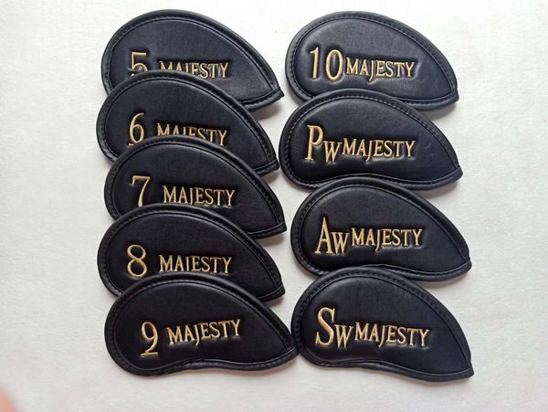 

9pics/a lot golf iron headcover for golf iron head cover ing