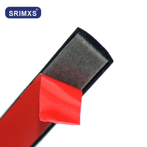 

rubber seal strip sunroof triangular window car roof rubber strip sealed trim auto seals 2-8 meters seals for car