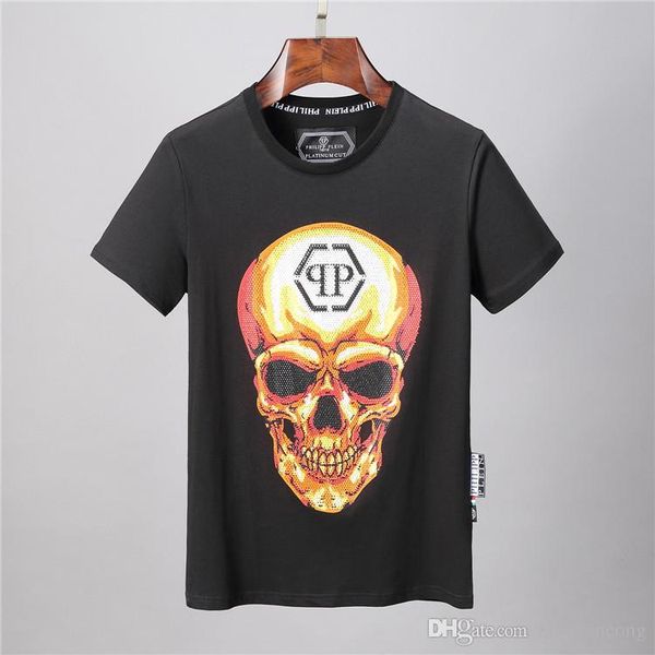 

2020 brand design summer street wear europe fashion men cotton tshirt casual short sleeve tee t-shirt #9620, White;black