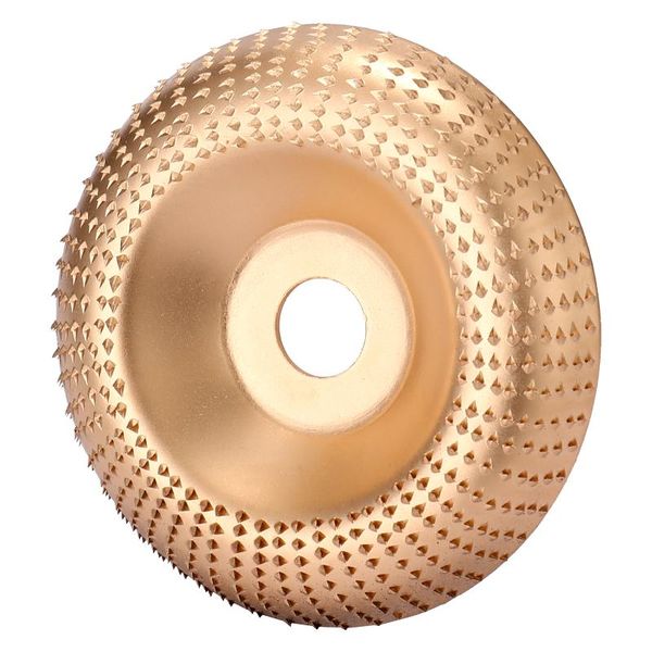 

wood angle grinding wheel sanding carving rotary tool abrasive disc 16mm bore shaping for angle grinder tungsten carbide coating