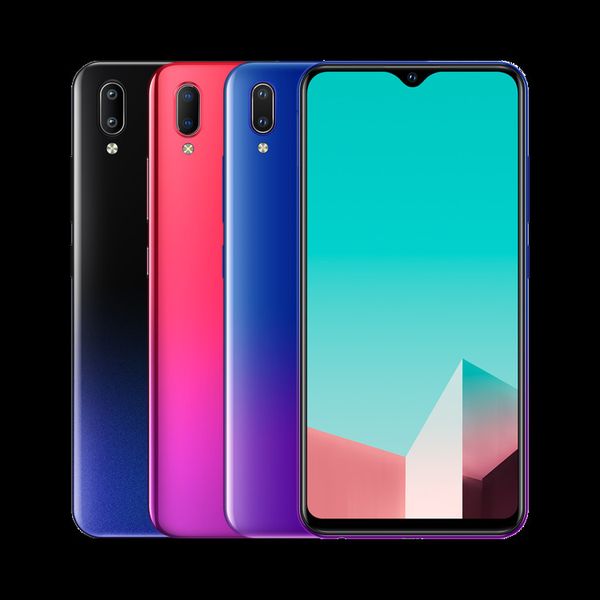 Original de telefone celular Vivo U1 4G LTE 4GB RAM 64GB ROM Snapdragon 439 Octa Núcleo Android 6.2