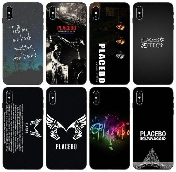 

tongtrade] placebo rock band case for apple iphone 11 pro xs max 8s 7s 6s galaxy note 2 3 4 5 8 9 honor 7x 8x 9x htc one e9 plus case