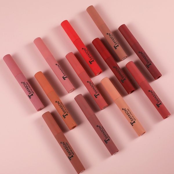 

moisturizing natural velvet matte liquid lipstick air lightweight matte lip gloss lasting lip dye