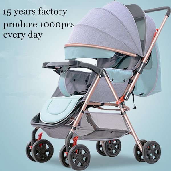 multifunctional stroller