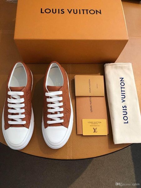 

al11 new limited edition french series high-end men's casual shoes, men's boots fashion sports shoes, original shoebox delivery 38, Black