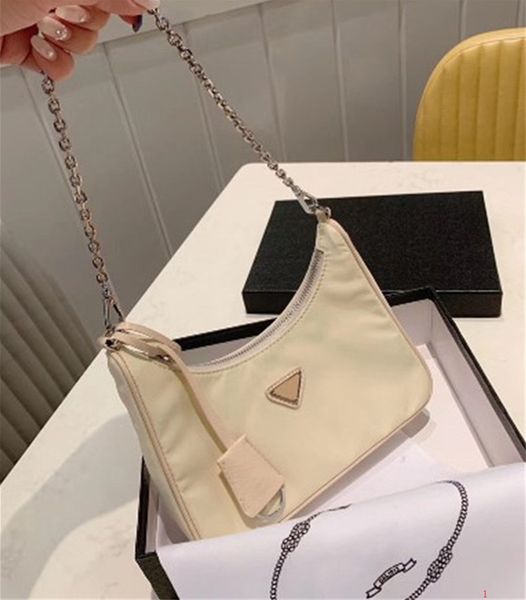 

2020 luxury shoulder bag handbag fashion good match women's bags nylon single shoulder span bags 3 cfy2001073