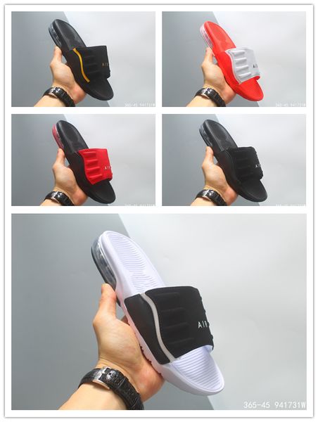 

продажи летняя мода для мужчин случайные пляжные тапочки на воздушной подушке на открытом воздухе спортивные потертости скольжения на плоско