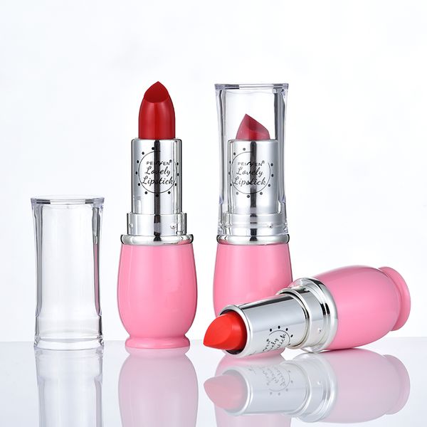 

lipstick 6 colors matte nude tint waterproof velvet lip-stick nutritious healthy ingredient lip care long lasting gloss