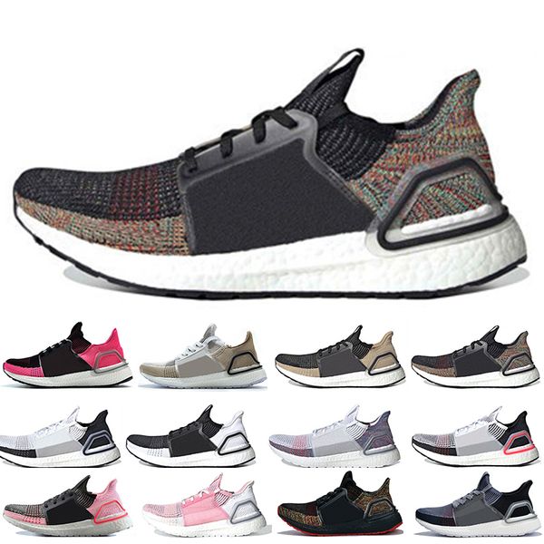 

Cheap 2019 Ultra Boost 19 Laser Red Refract Oreo mens running shoes for men Women UltraBoost 5.0 Dark Pixel Sport Sneaker Designer Size 5-11
