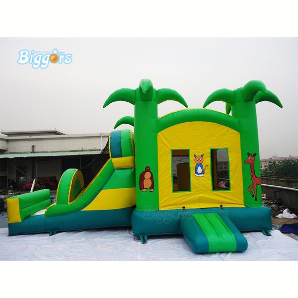 

commercial inflatable bounce house inflatable bouncy castle with powerful blower