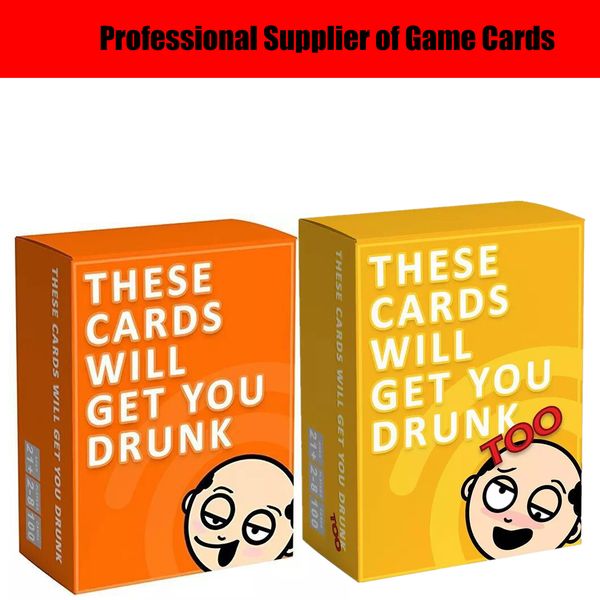 

Drunk card game toy for card game fun drinking game for partie