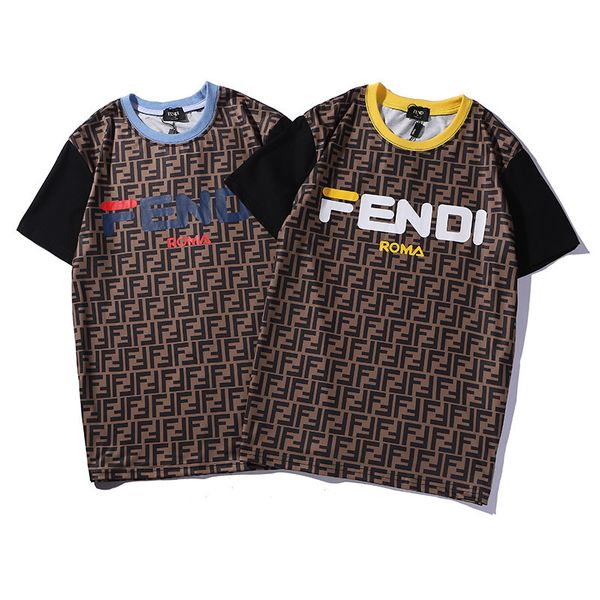 

new designer t shirts luxury men brand t-shirt mens clothing brand short sleeve shirt streetwear casual tees size s-xxl, White;black