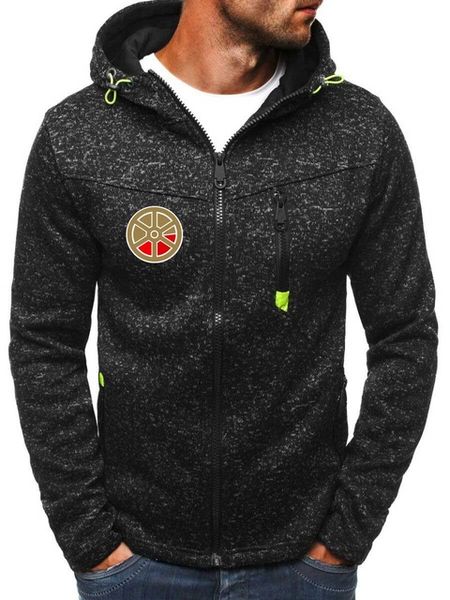 

jacket men hoodies custom print mens streetwear fleece zipper sweatshirts male tracksuit w