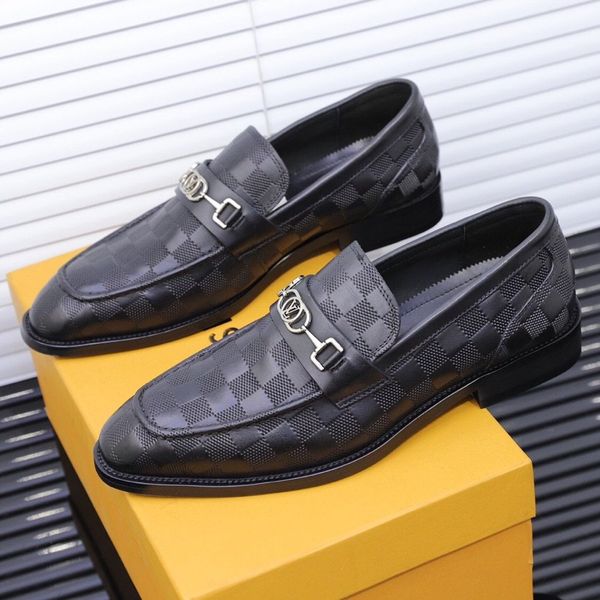 

formal dress shoes gentlemen's bright skin black and burgundy leather shoes with pointed men's business oxfords leathe