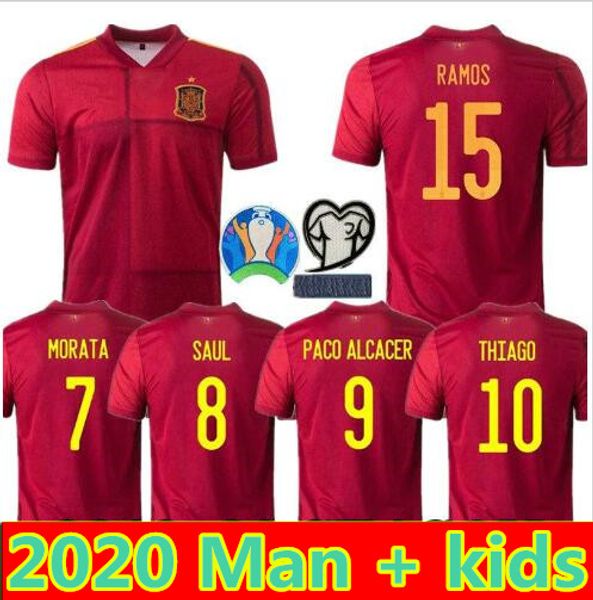 spain jersey 2020 away