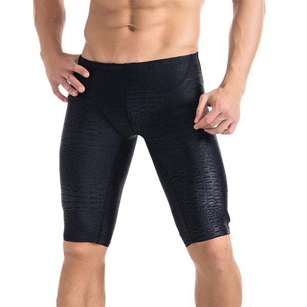 

new summer 2019 black swimwear maillot de bain solid swimming trunks quick dry beach shorts swimsuit surf banadores