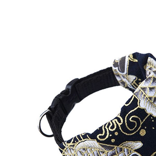 

ошейники pattern pet sling pet треугольные бинты pet шарф собака шарф шарф печати собак ошейники поводки