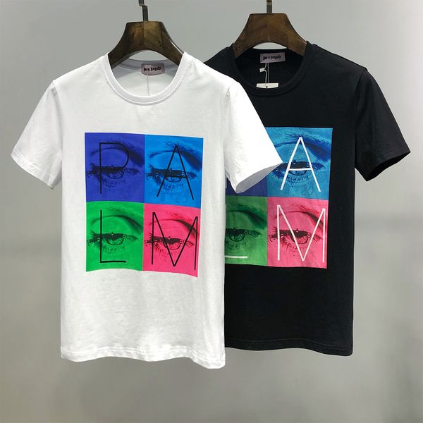 

men's clothingtees & polonew men's casual wear t-shirts and polo shirts for 2020 ss49, White;black