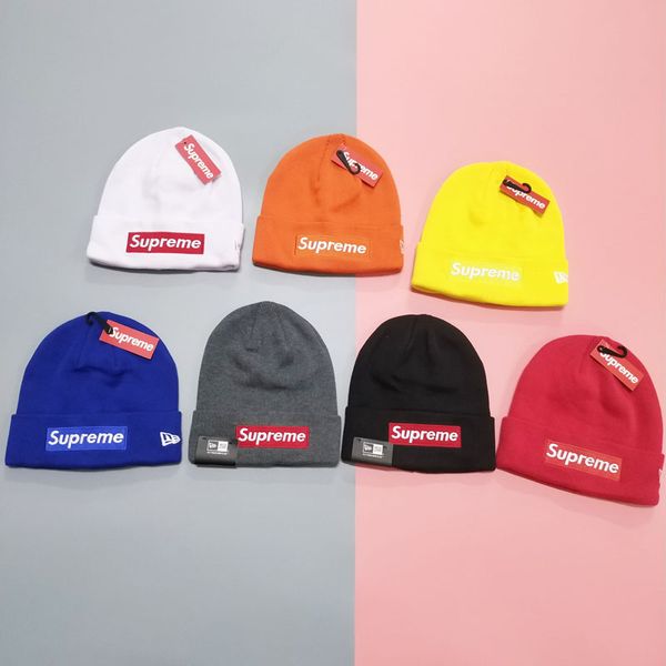 

soft embroidery ch letter beanies hats knitted caps fashion men women winter warm weave hat & size, Blue;gray