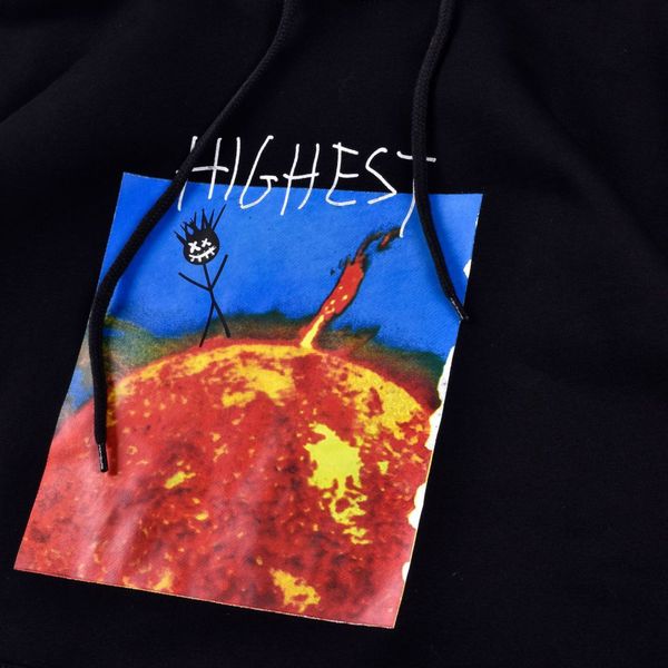 

hoody they hear sweatshirts hoodie turn it up mens printing cant till anwdg, Black