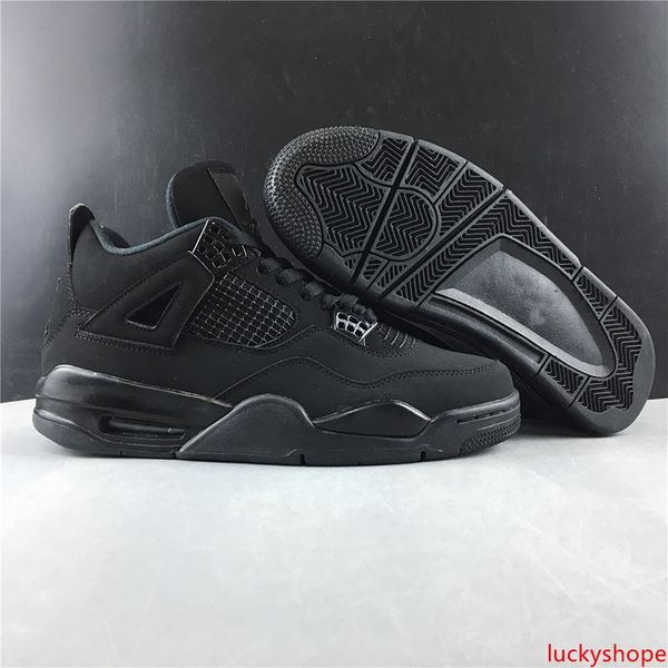 

with 2020 mens and womens basketball shoes sneakers 4s black cat for men brand designer sports trainers royal blue black size us7-13