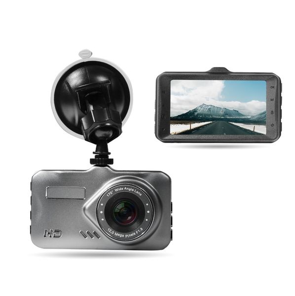 

akaso car video recorder 3.0 inch ips hd display car dvr camera dashcam full hd 1080p support 128 gb night vision dash cam