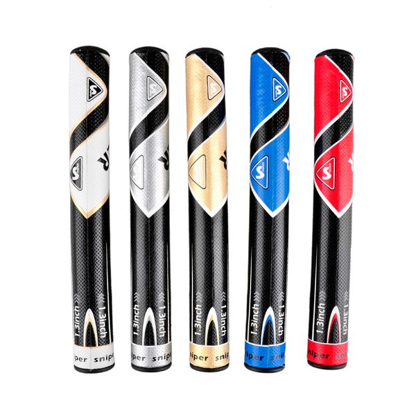 

golf grip 1.3inch ultralight golf putter five colors exclusive design grips