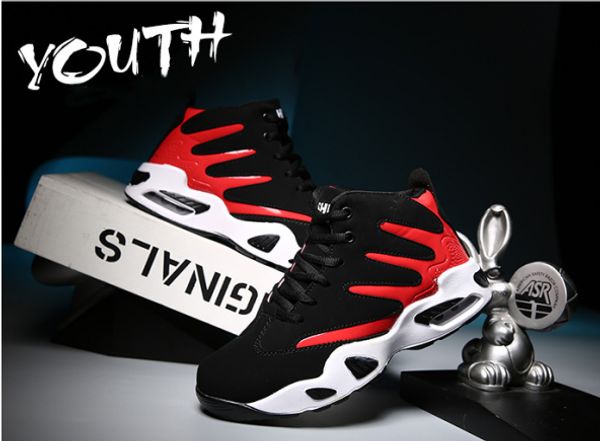 

fashion brand type9 black white red blue lithe colorful designer mens basketball shoes cool man authentic trainers sports