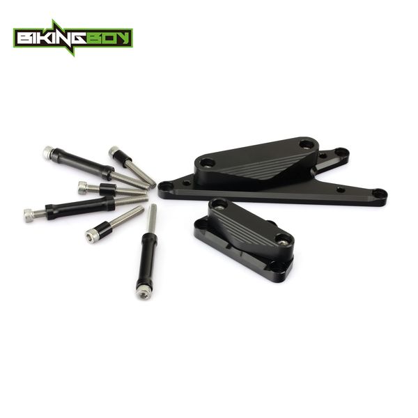 

bikingboy engine slider for gsxr 600 750 04 05 gsx-r 1000 03-08 gsx1300r hayabusa 99-16 15 gsf bandit 1250 gsx1250 07-18