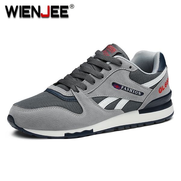 

men casual shoes 2020 new popular spring autumn breathable zapatos lightweight calzado de hombre comfortable male sneakers, Black