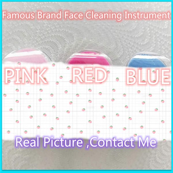 

Famou brand clean ing in trument facial clean ing bru h onic clean ing for face kin cleaning medical level ilicone
