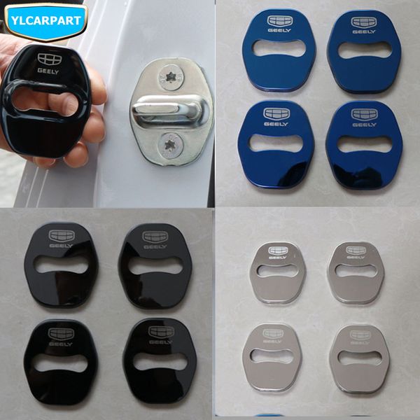 

for geely coolray,proton x50,binyue,sx11,car door lock buckle cover