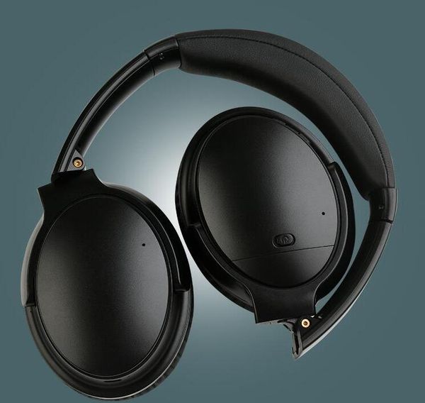 

wireless bluetooth headphone for q35 2.0 stereo wireless earphone with micphone headset support aux tf card quiet 35-c 2.0 shipping