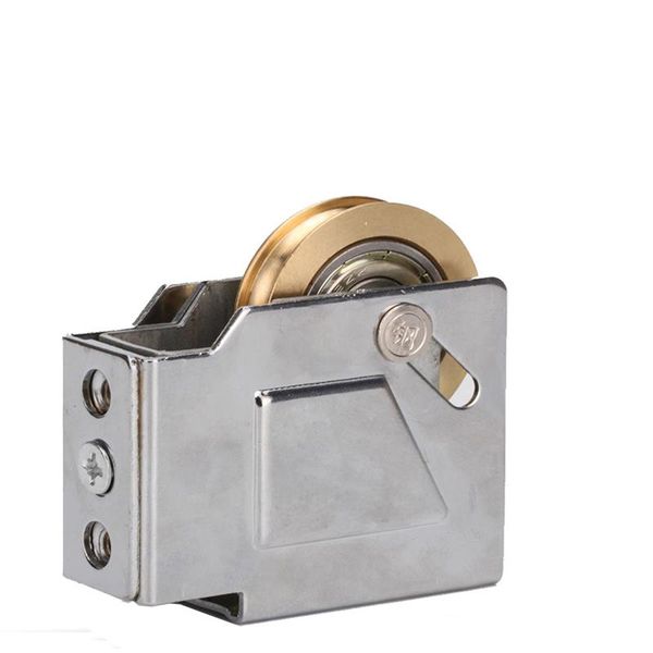 

stainless steel window roller aluminum alloy window and door sliding door window pulley household brass wheel roller