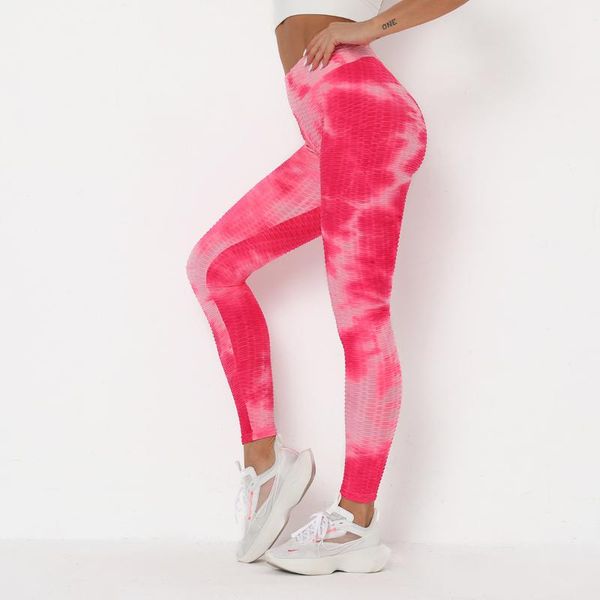

women leggings gym exercise high waist fitness anti-cellulite leggings elasticity running athletic trousers push up yoga pants, White;red